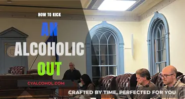 Compassionate Steps to Safely Remove an Alcoholic from Your Home