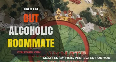 Ejecting an Alcoholic Roommate: A Guide to Reclaiming Your Peaceful Home