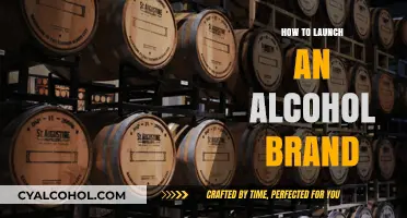 Crafting Success: A Comprehensive Guide to Launching Your Alcohol Brand