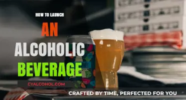 Mastering the Art of Launching Your Alcoholic Beverage Brand Successfully