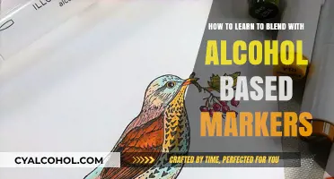 Master Alcohol Marker Blending Techniques
