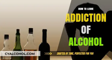 Breaking Free: A Guide to Overcoming Alcohol Addiction and Reclaiming Life