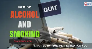 Quit Smoking and Alcohol: A Step-by-Step Guide to Freedom