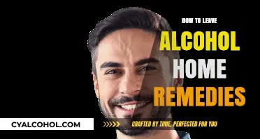 Effective Home Remedies to Quit Alcohol and Regain Control Naturally