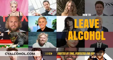 Breaking Free: A Guide to Quitting Alcohol and Reclaiming Your Life