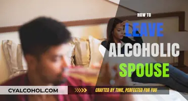 Leaving an Alcoholic Spouse: Steps to Reclaim Your Life and Peace