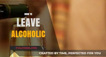 Breaking Free: A Guide to Leaving Alcohol Behind for Good