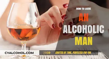 Leaving an Alcoholic Partner: Steps to Reclaim Your Life and Heal