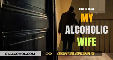 Leaving an Alcoholic Spouse: Steps to Heal and Move Forward