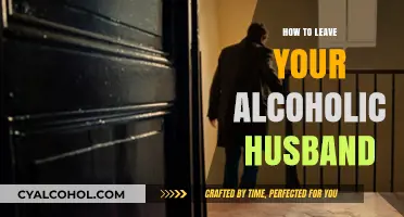 Leaving an Alcoholic Spouse: Steps to Reclaim Your Life and Peace