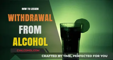 Easing Alcohol Withdrawal: Effective Strategies for a Healthier Recovery Journey