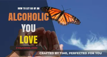 Letting Go of an Alcoholic You Love: Moving Onwards
