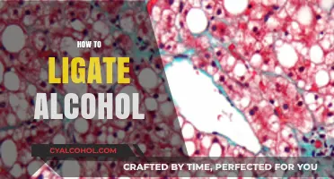Mastering Alcohol Ligation: Essential Techniques for Effective Lab Procedures