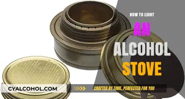 Mastering the Art of Lighting Your Alcohol Stove Safely