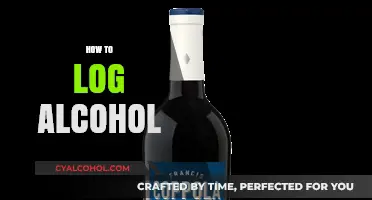 Track Your Drinks: A Simple Guide to Logging Alcohol Consumption