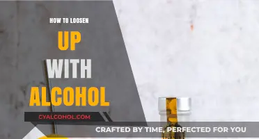 Relax and Unwind: A Guide to Loosening Up with Alcohol