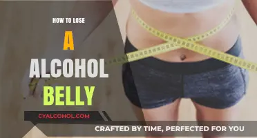 Shed Your Alcohol Belly: Effective Strategies for a Flatter Stomach