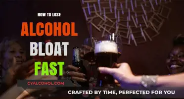 Quick Fixes to Reduce Alcohol Bloat and Feel Lighter Fast