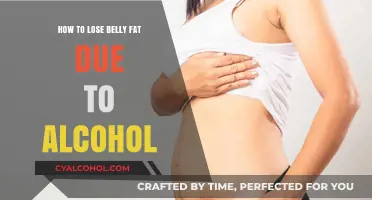 Alcohol and Belly Fat: What's the Connection?