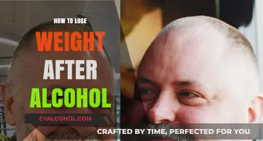 Shedding Pounds Post-Alcohol: Healthy Strategies for Lasting Weight Loss