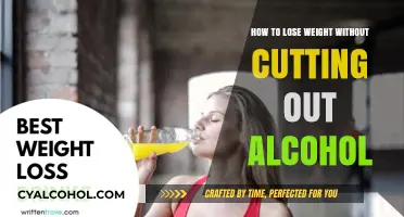 Shed Pounds, Keep the Booze: Strategies for Weight Loss