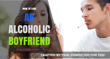 Loving an Alcoholic Boyfriend: Compassionate Strategies for Support and Healing
