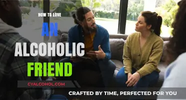 Supporting an Alcoholic Friend: Compassionate Ways to Show Love and Care