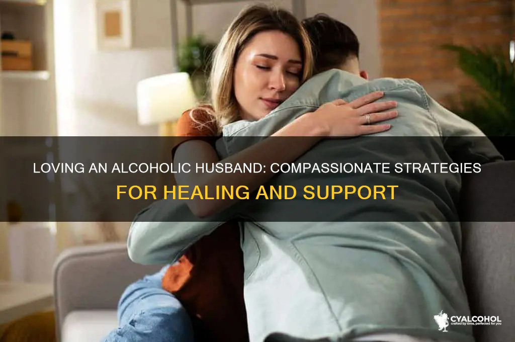 how to love an alcoholic husband
