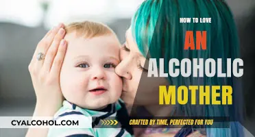 Loving an Alcoholic Mother: Navigating Challenges with Compassion and Resilience