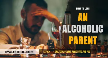 Loving an Alcoholic Parent: Navigating Challenges with Compassion and Boundaries