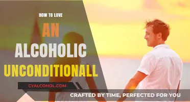 Loving an Alcoholic Unconditionally: Compassionate Strategies for Support and Healing
