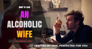 Supporting Your Alcoholic Wife: A Guide to Love and Healing