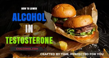 Lower Alcohol, Boost Testosterone: Effective Strategies for Hormonal Balance