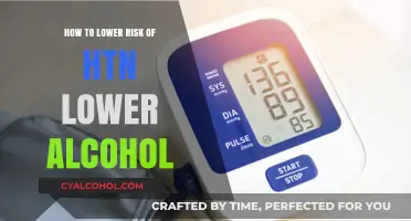 Lowering Blood Pressure: Alcohol's Role and Impact