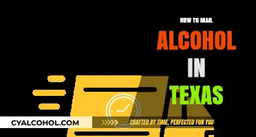 Shipping Alcohol in Texas: Legal Tips and Safe Mailing Practices
