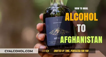 Shipping Alcohol to Afghanistan: Legal Guidelines and Safe Practices