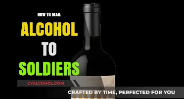Sending Spirits Safely: A Guide to Mailing Alcohol to Soldiers