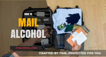 Shipping Alcohol Safely: A Comprehensive Guide to Mailing Spirits and Wine