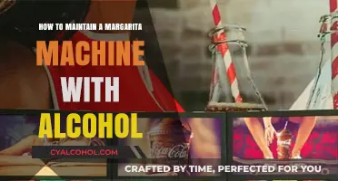 The Ultimate Guide to Maintaining Your Margarita Machine