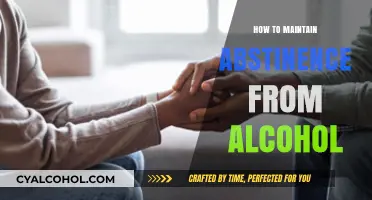 Sustaining Sobriety: Practical Strategies for Long-Term Alcohol Abstinence
