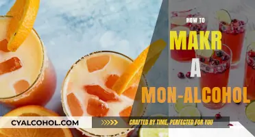 Crafting Delicious Mocktails: A Guide to Making Non-Alcoholic Drinks