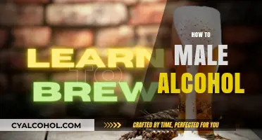 Mastering Homemade Alcohol: A Step-by-Step Guide to Brewing and Distilling