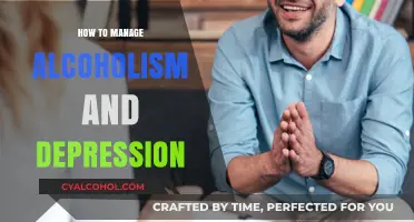 Overcoming Dual Battles: Strategies for Managing Alcoholism and Depression