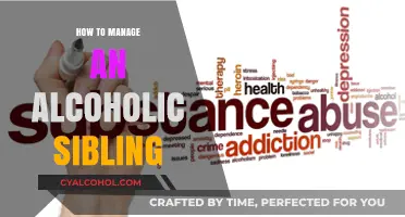 Supporting Your Alcoholic Sibling: Strategies for Compassionate Family Management