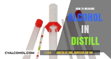 Mastering Alcohol Measurement: A Guide to Testing Distill Strength