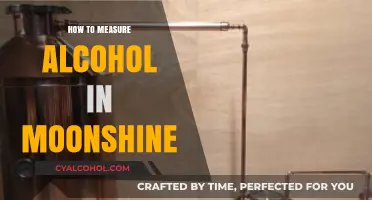 Mastering Moonshine: Accurate Alcohol Measurement Techniques for Homemade Spirits