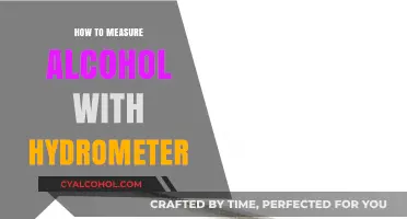 Mastering Hydrometer Use: Accurately Measuring Alcohol Content in Your Brew