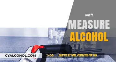 Accurate Alcohol Measurement: Essential Tools and Techniques for Perfect Results