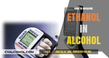 Accurate Ethanol Measurement: Techniques for Assessing Alcohol Content