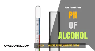 Accurate pH Measurement Techniques for Alcoholic Beverages and Spirits